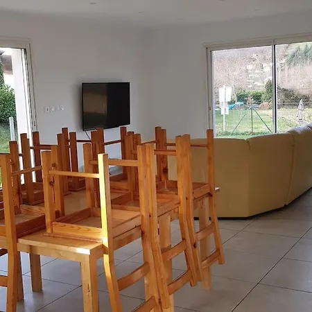 Otel Maison Entiere 8 Couchages *